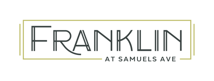 franklin at samuel's avenue at The  Franklin at Samuels Ave