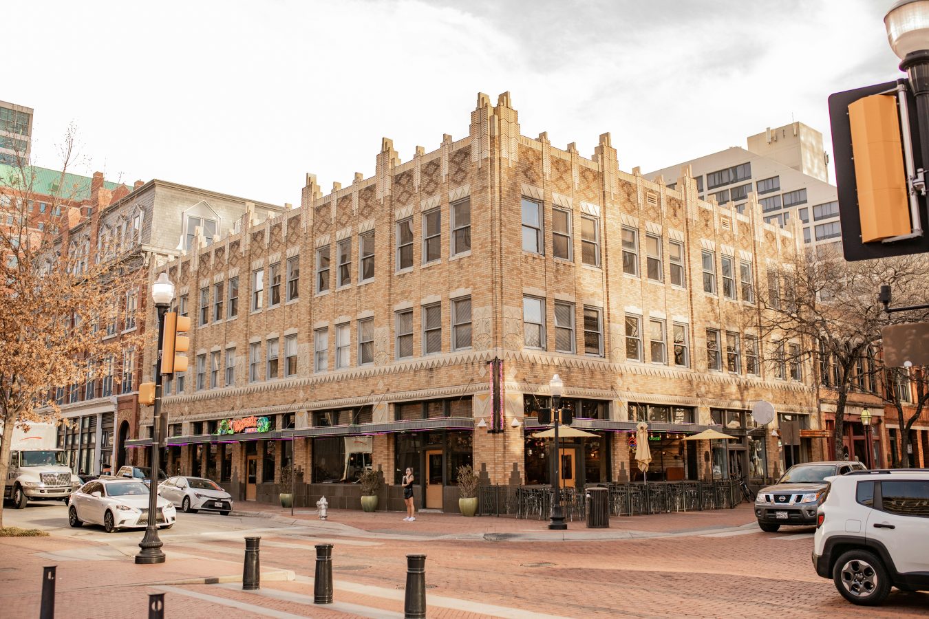 The Franklin at Samuels Ave Live in the Heart of Fort Worth near Sundance Square